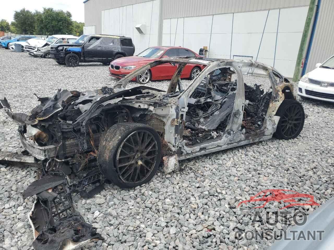 PORSCHE PANAMERA 2018 - WP0AA2A77JL115431