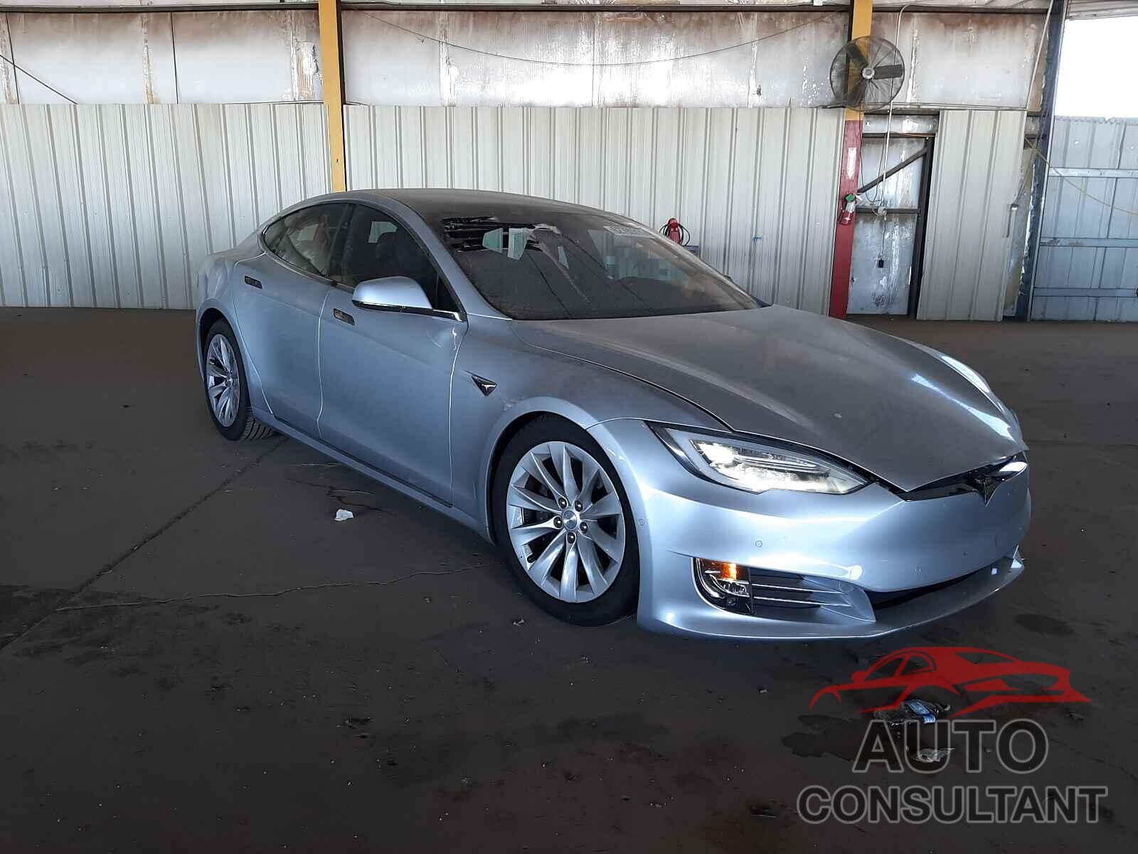 TESLA MODEL S 2018 - 5YJSA1E26JF263327