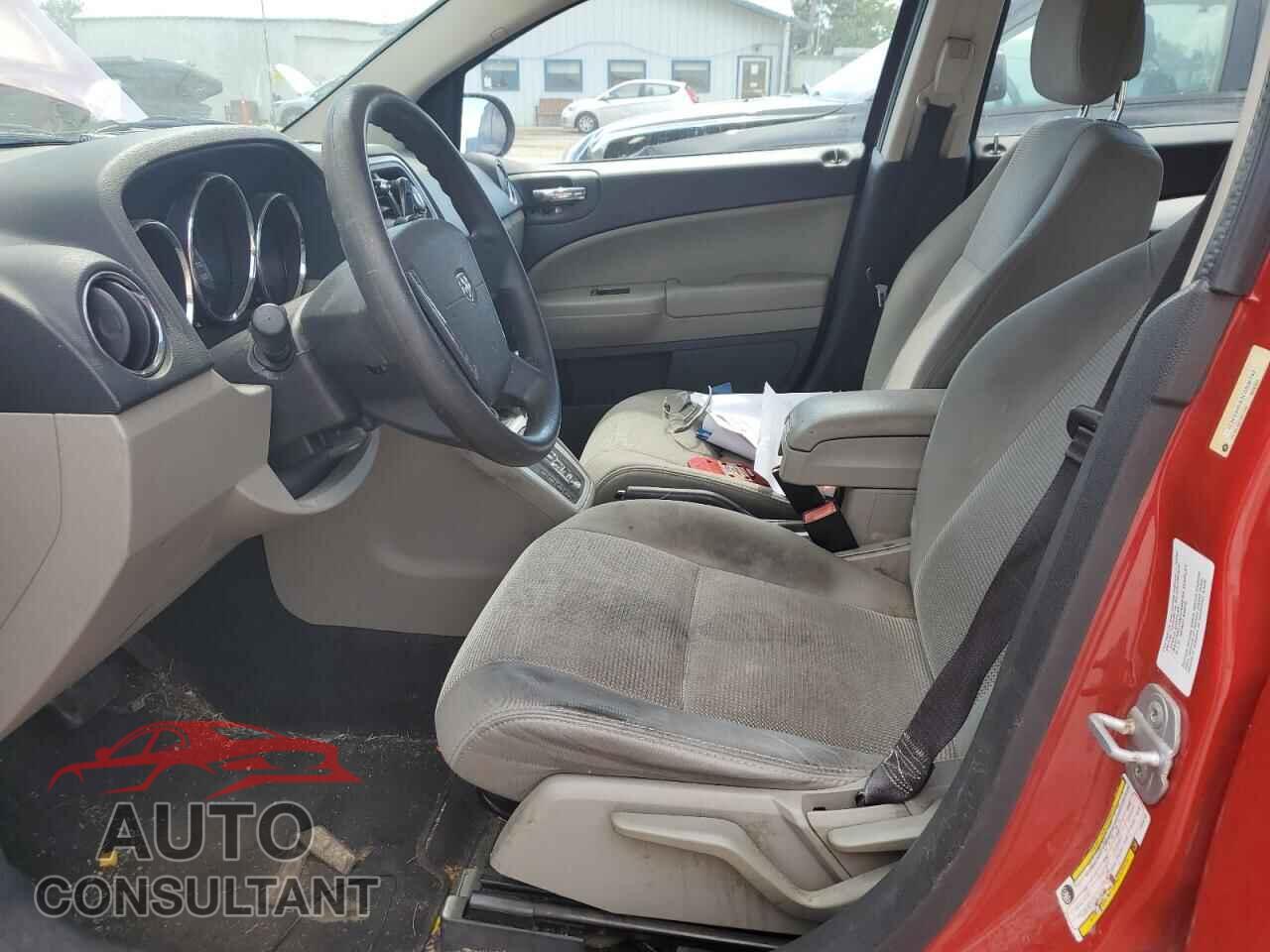DODGE CALIBER 2012 - 1C3CDWDA3CD536742