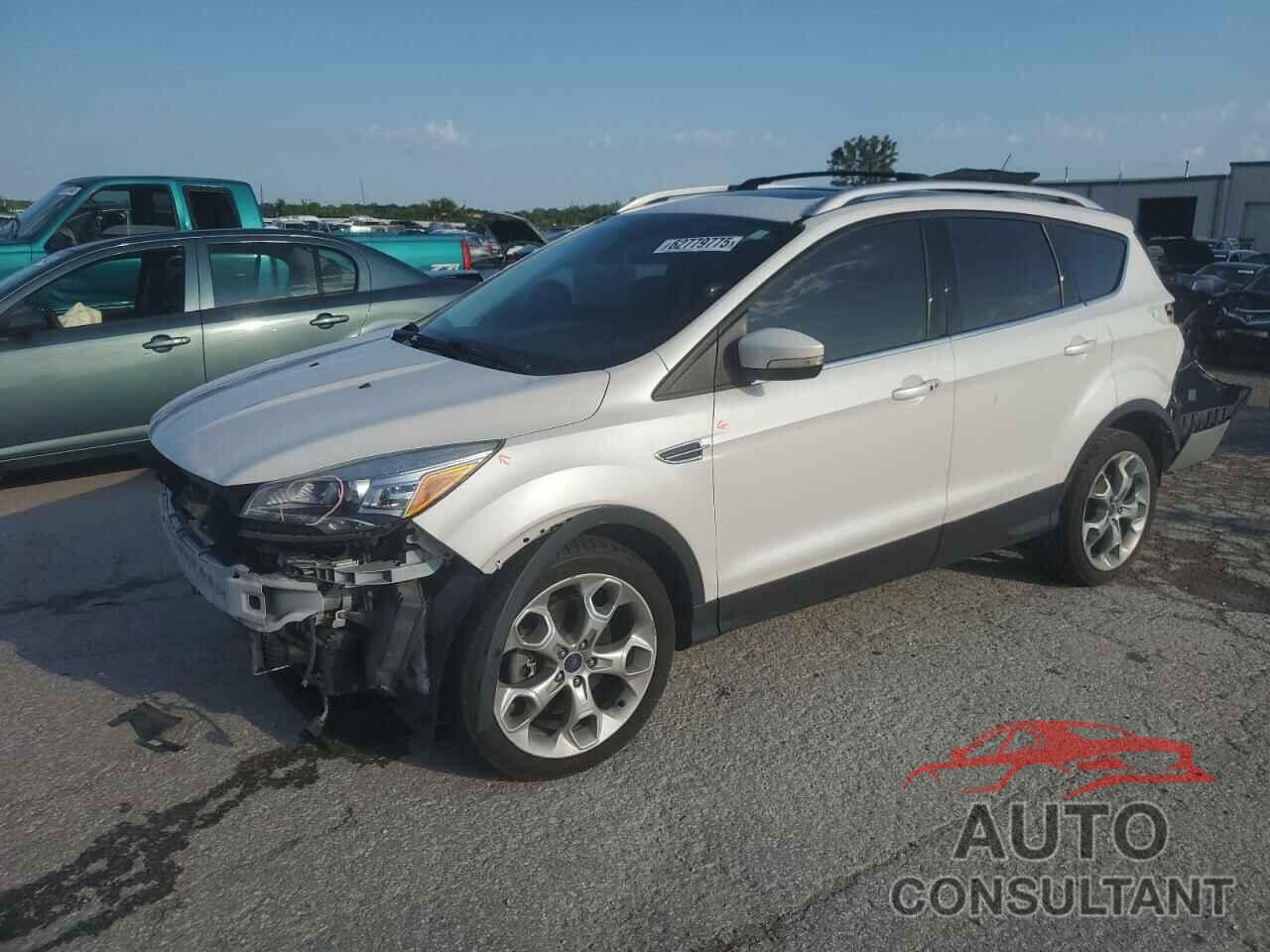 FORD ESCAPE 2014 - 1FMCU9J95EUD87207