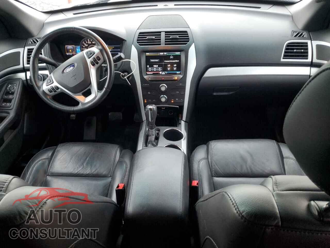 FORD EXPLORER 2014 - 1FM5K7D80EGB32632