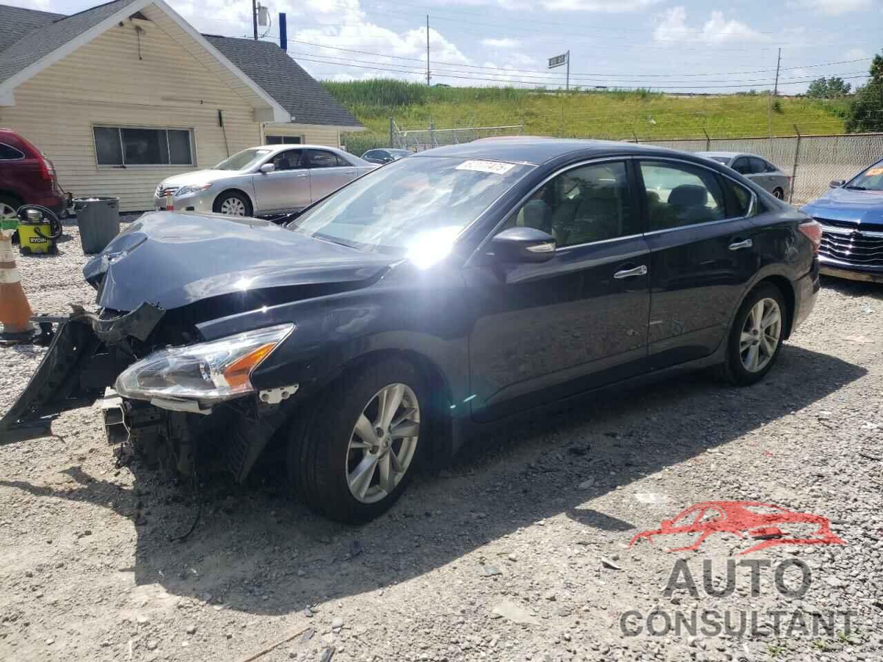 NISSAN ALTIMA 2014 - 1N4AL3AP7EC283064