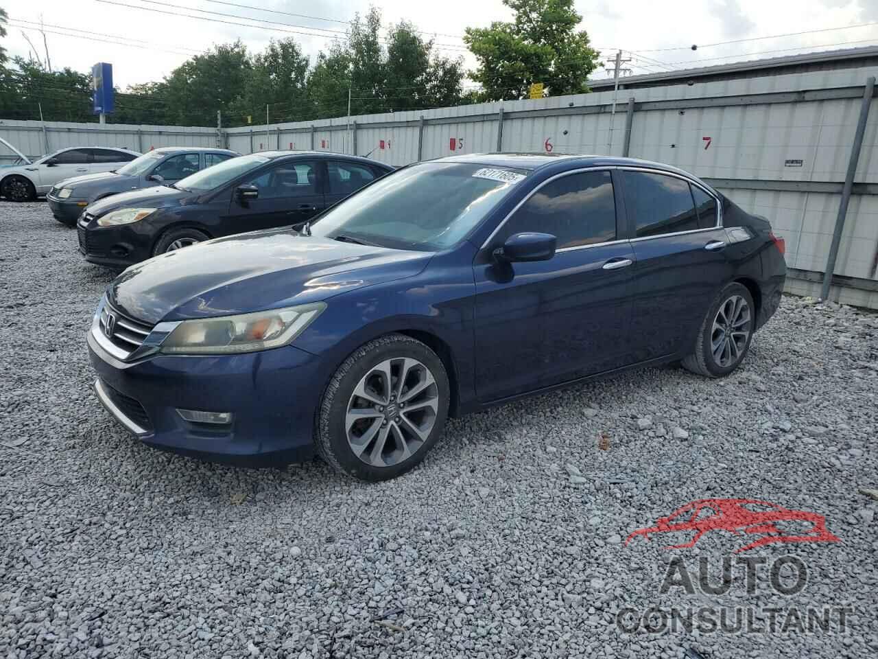 HONDA ACCORD 2013 - 1HGCR2F58DA224295