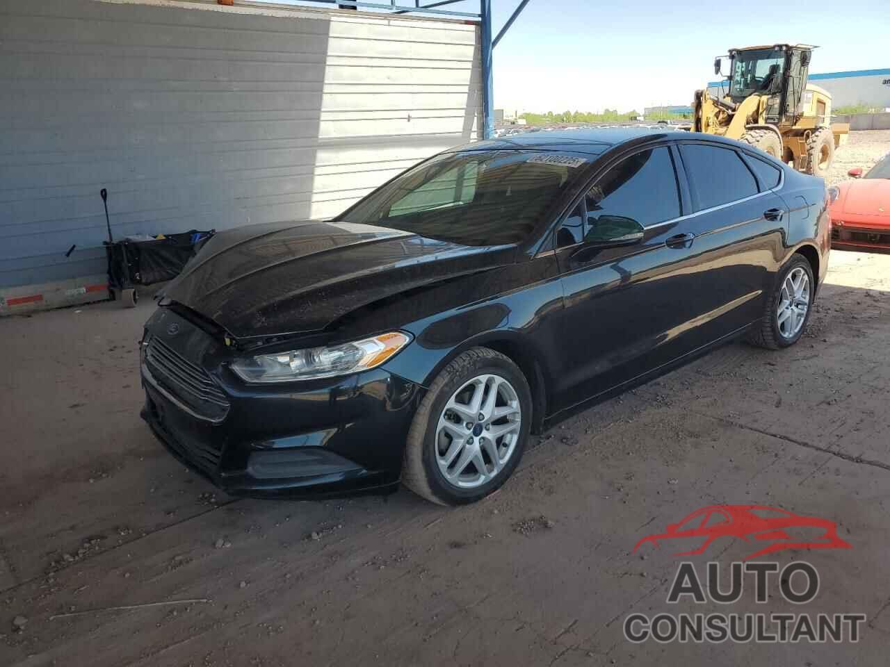 FORD FUSION 2014 - 3FA6P0H70ER329821
