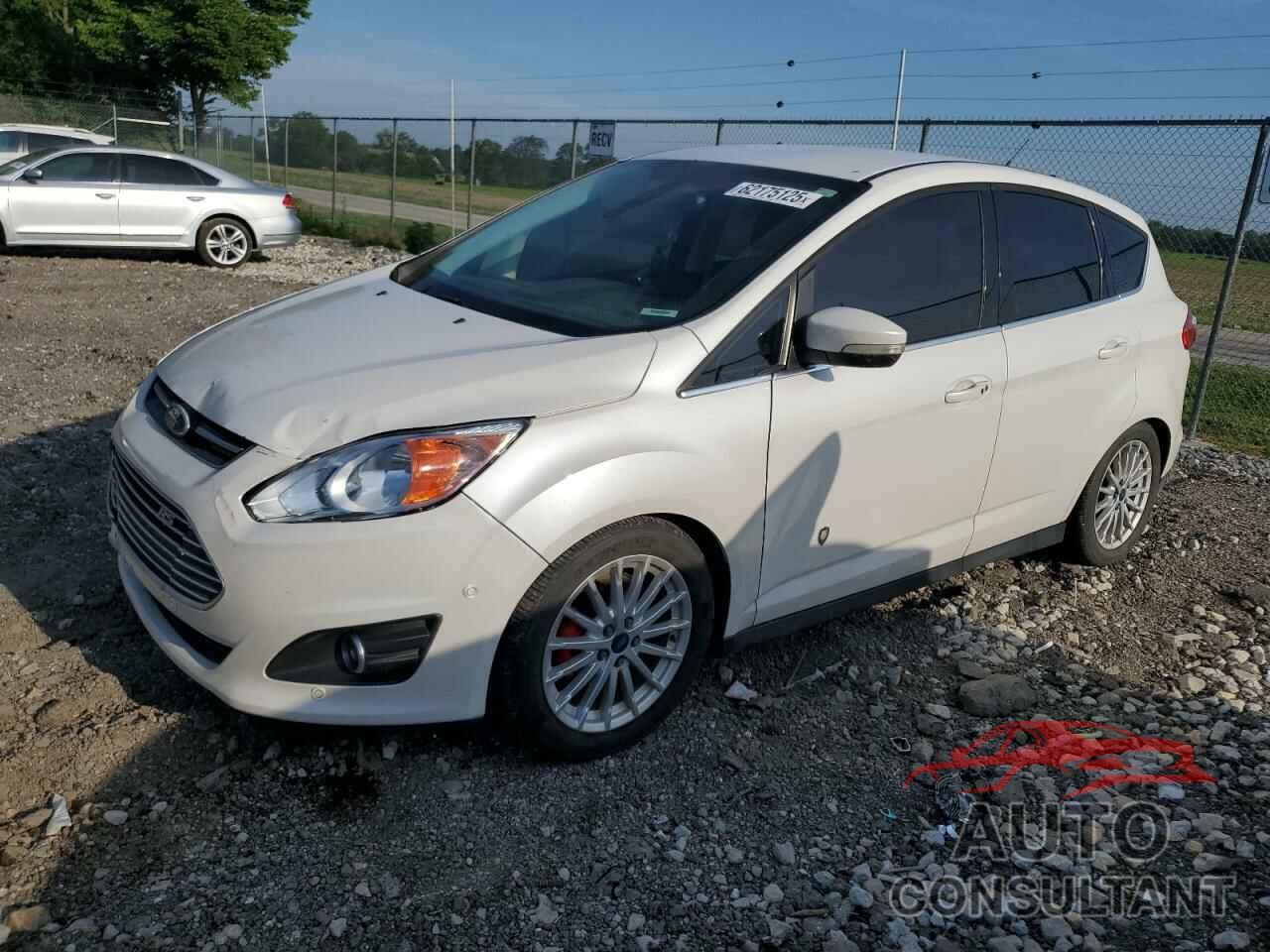 FORD CMAX 2013 - 1FADP5BU2DL538980
