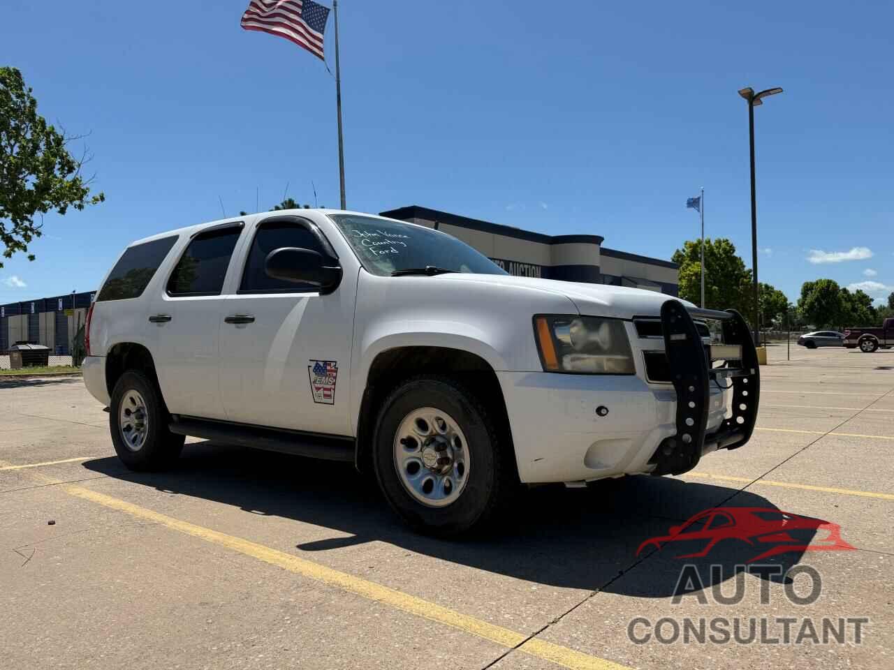 CHEVROLET TAHOE 2011 - 1GNSK2E00BR279446