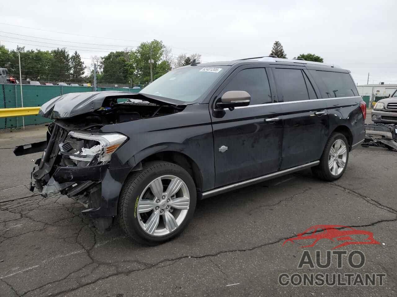 FORD EXPEDITION 2022 - 1FMJK1PT5NEA50743