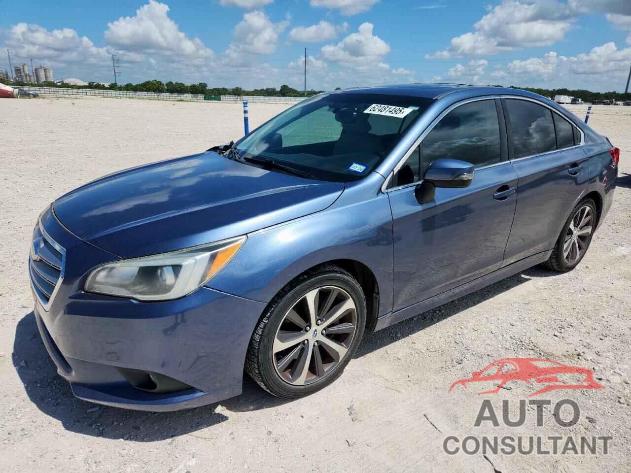SUBARU LEGACY 2016 - 4S3BNEN69G3005436