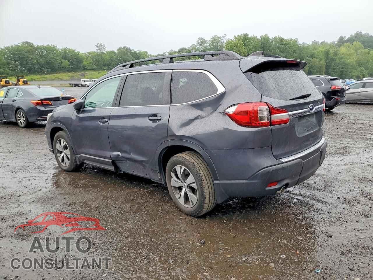 SUBARU ASCENT 2019 - 4S4WMACD5K3463722