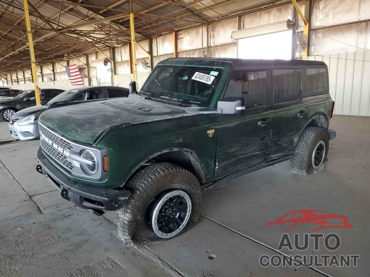 FORD BRONCO 2023 - 1FMEE5DP9PLB29838