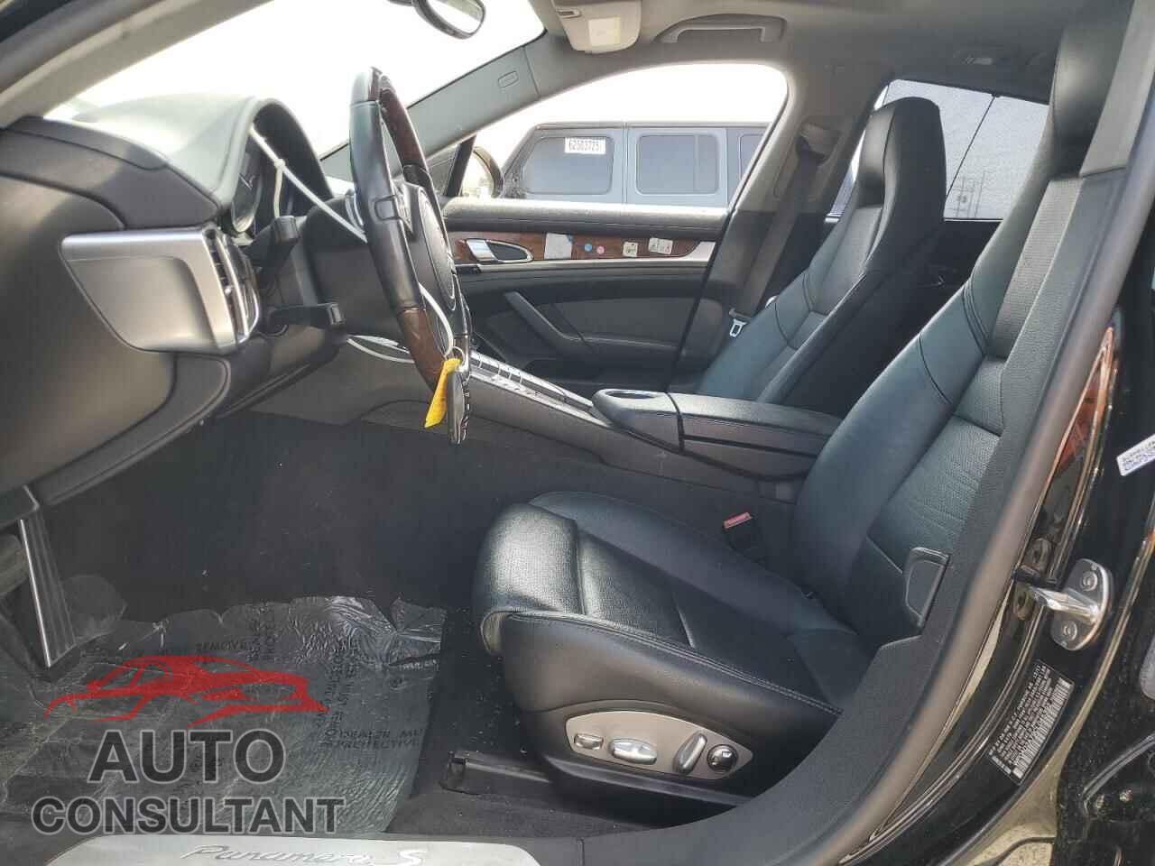 PORSCHE PANAMERA 2012 - WP0AD2A79CL045392