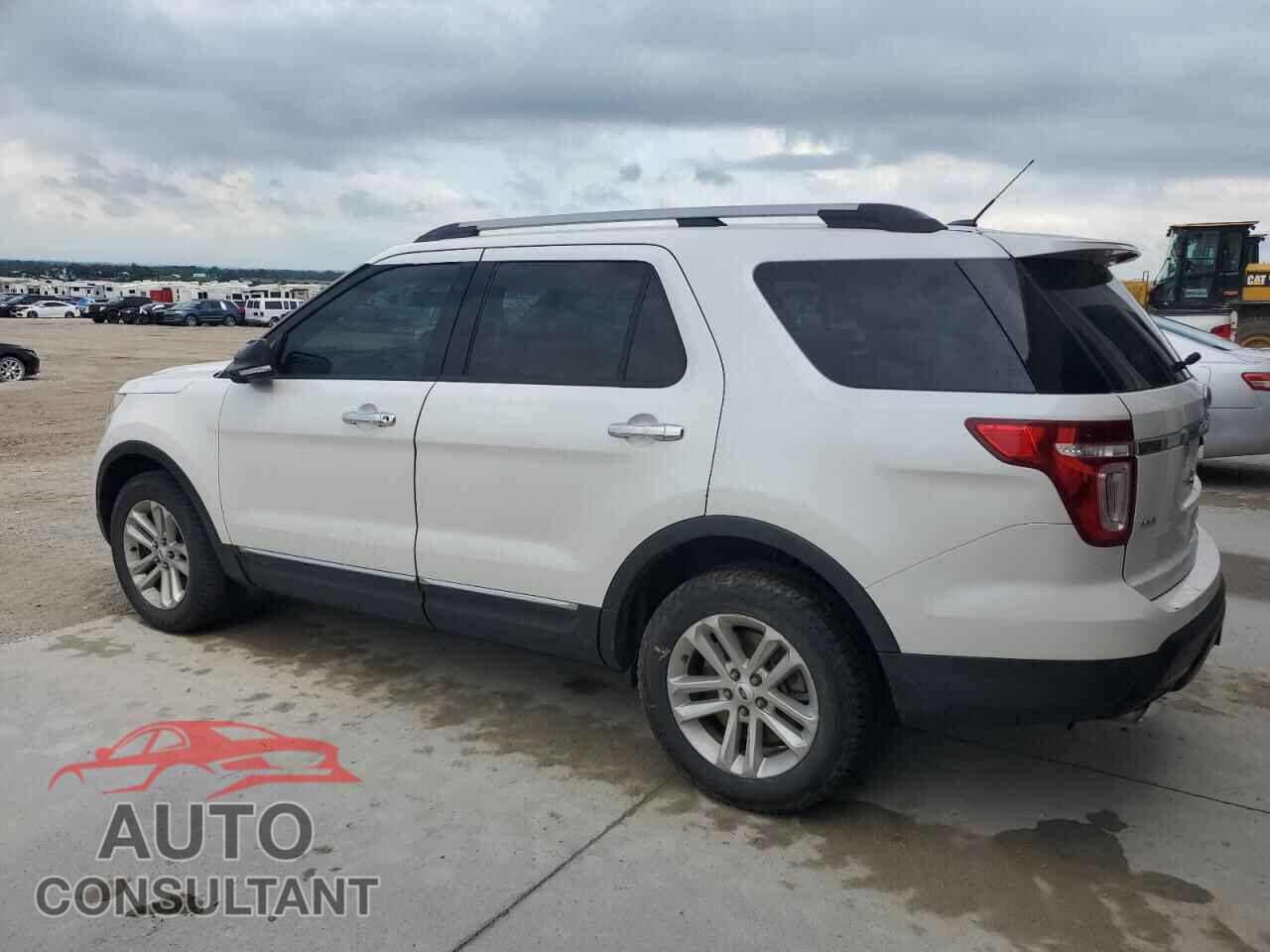 FORD EXPLORER 2013 - 1FM5K8D86DGC44744