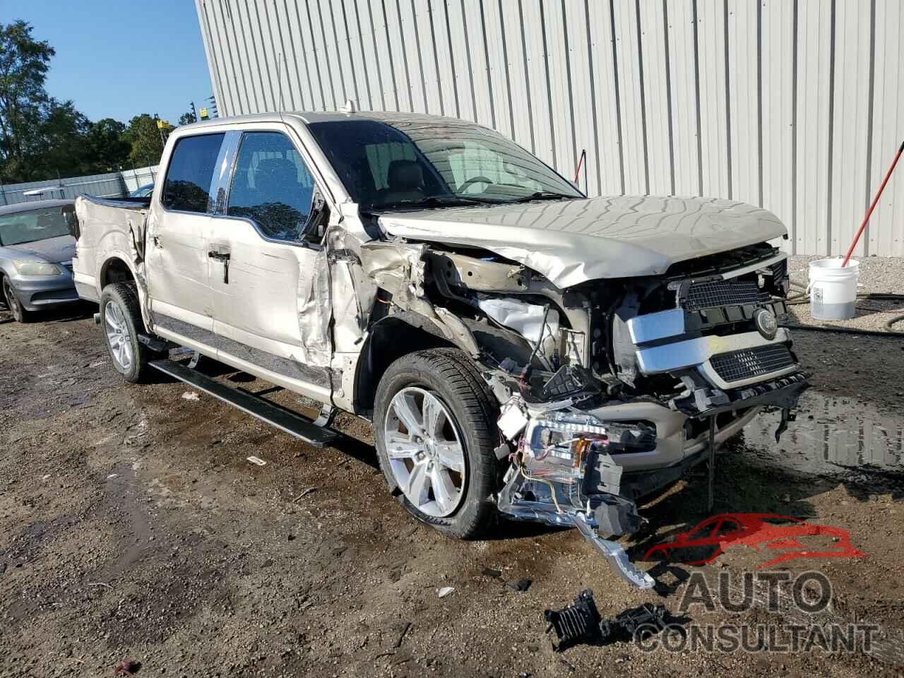 FORD F-150 2018 - 1FTEW1CG4JFC43408