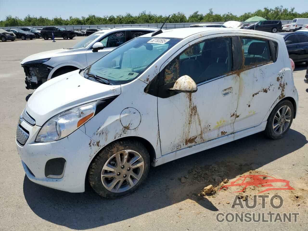 CHEVROLET SPARK 2015 - KL8CL6S03FC816981