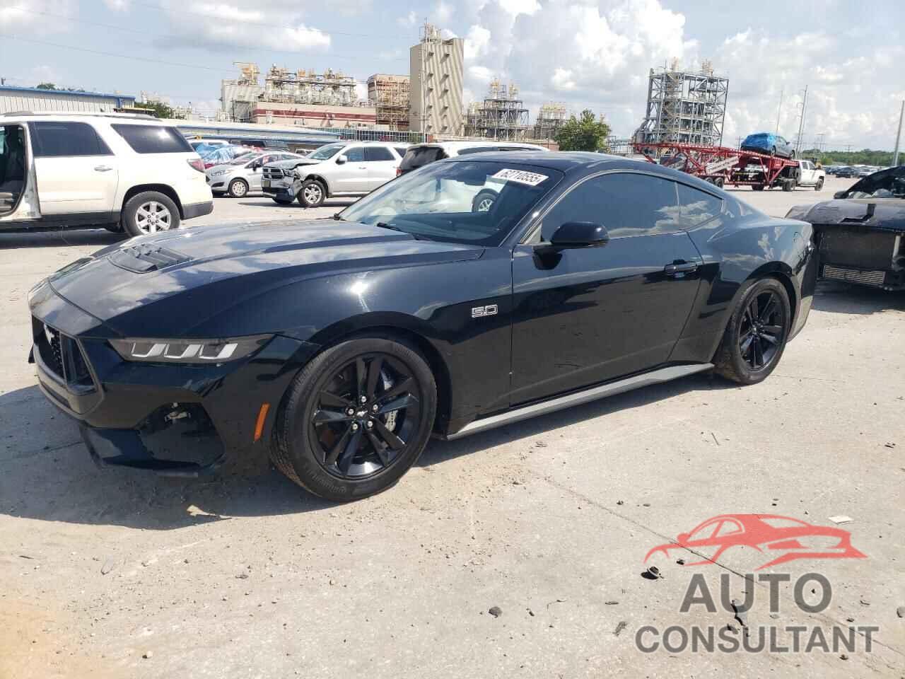 FORD MUSTANG 2024 - 1FA6P8CFXR5411450