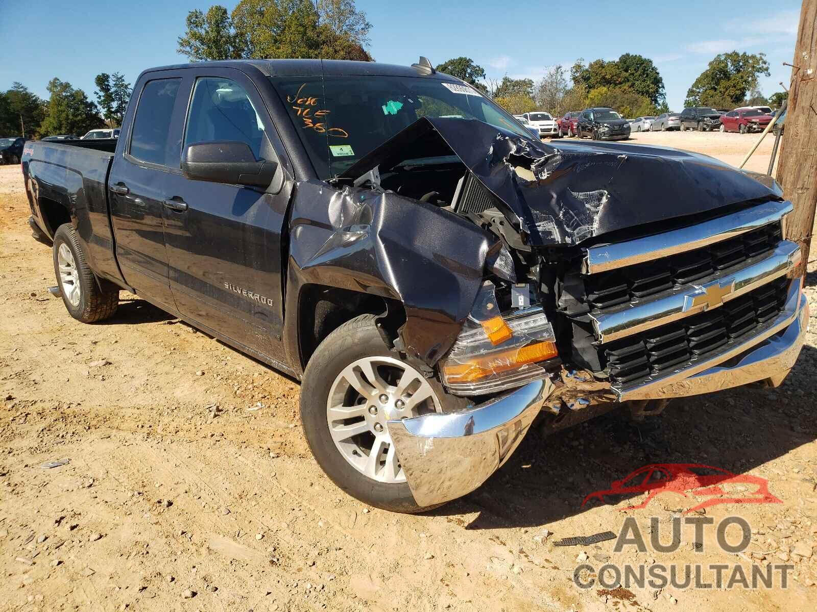 CHEVROLET SILVERADO 2016 - 1GCVKRECXGZ130123
