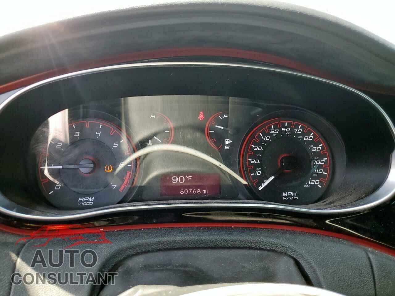 DODGE DART 2016 - 1C3CDFFA2GD801864