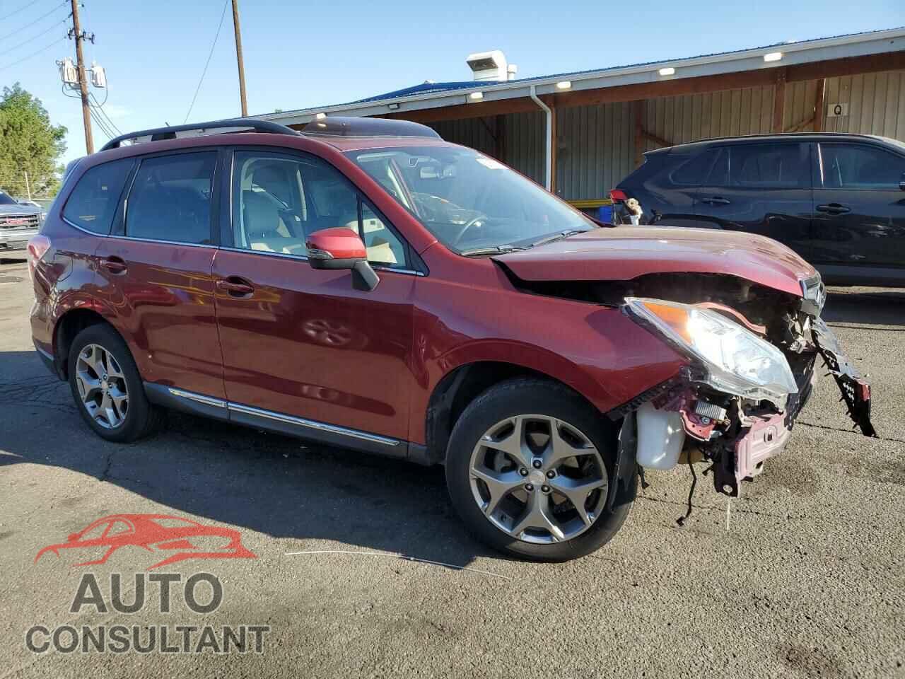 SUBARU FORESTER 2015 - JF2SJAWC7FH474794