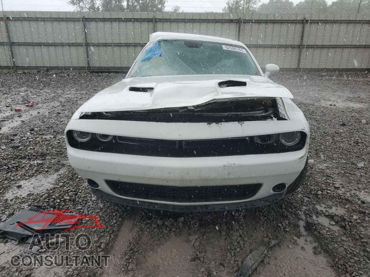 DODGE CHALLENGER 2017 - 2C3CDZAG4HH502541