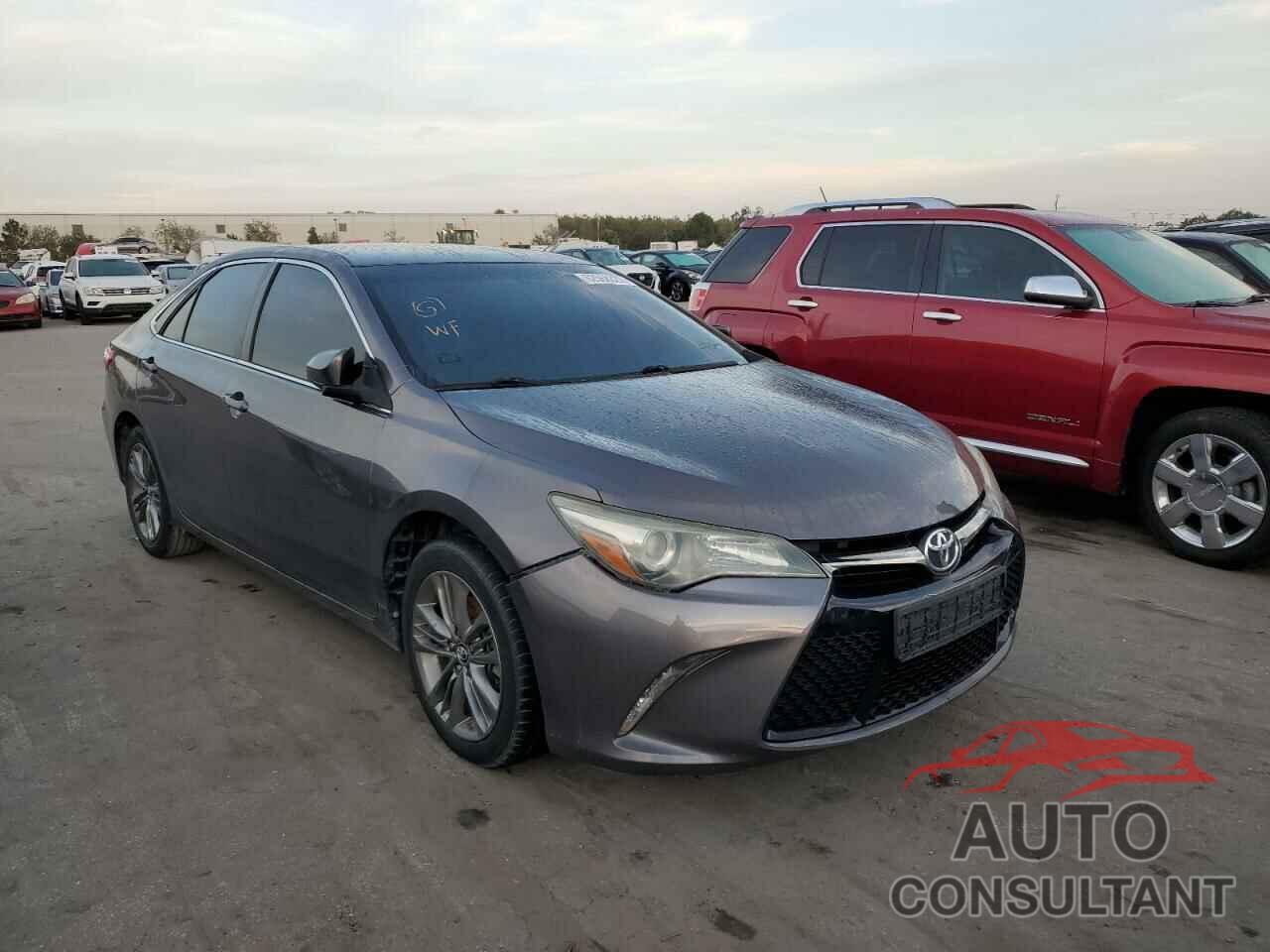 TOYOTA CAMRY 2016 - 4T1BF1FK9GU163427