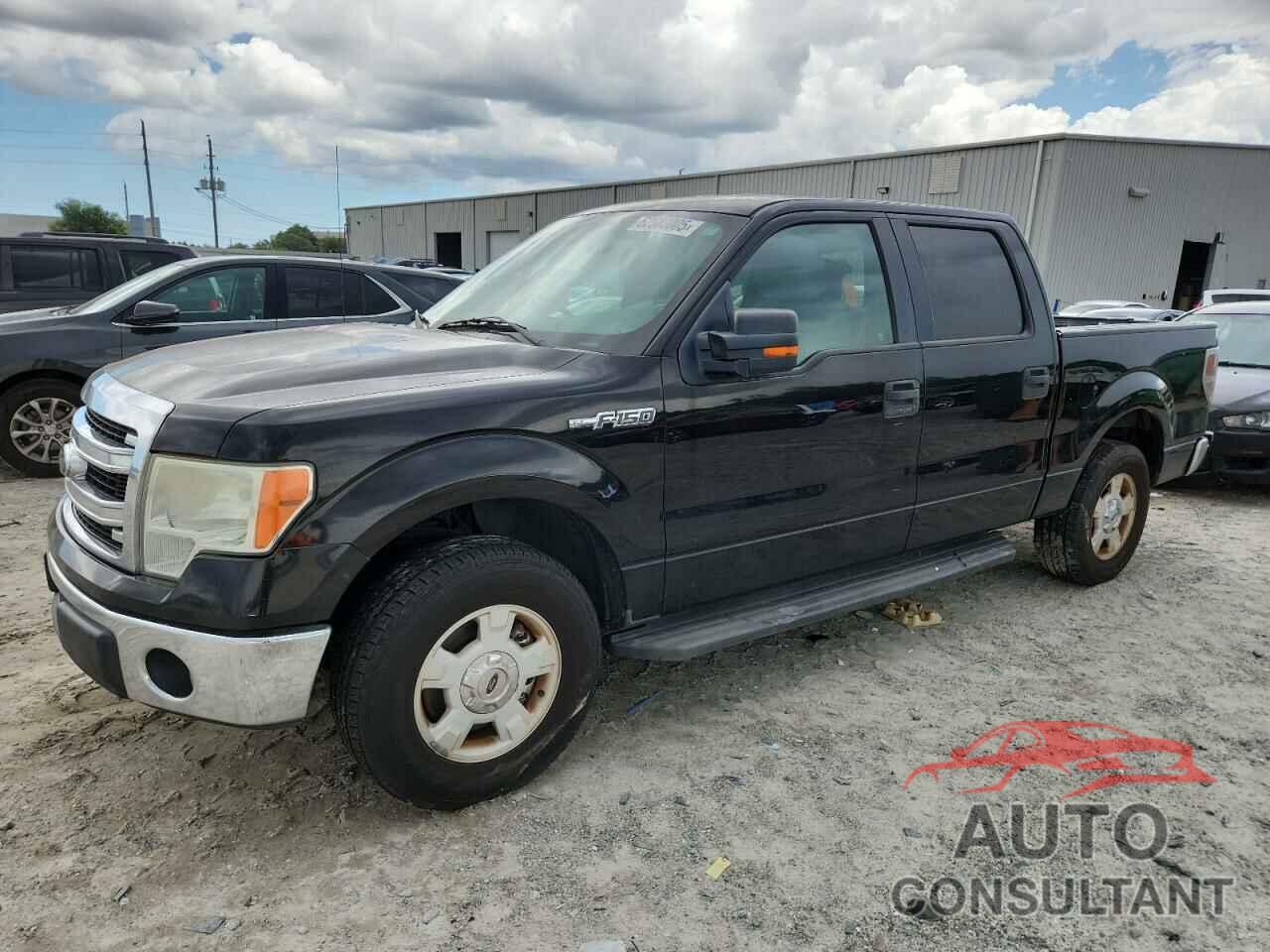 FORD F150 2014 - 1FTEW1CM3EFA71514