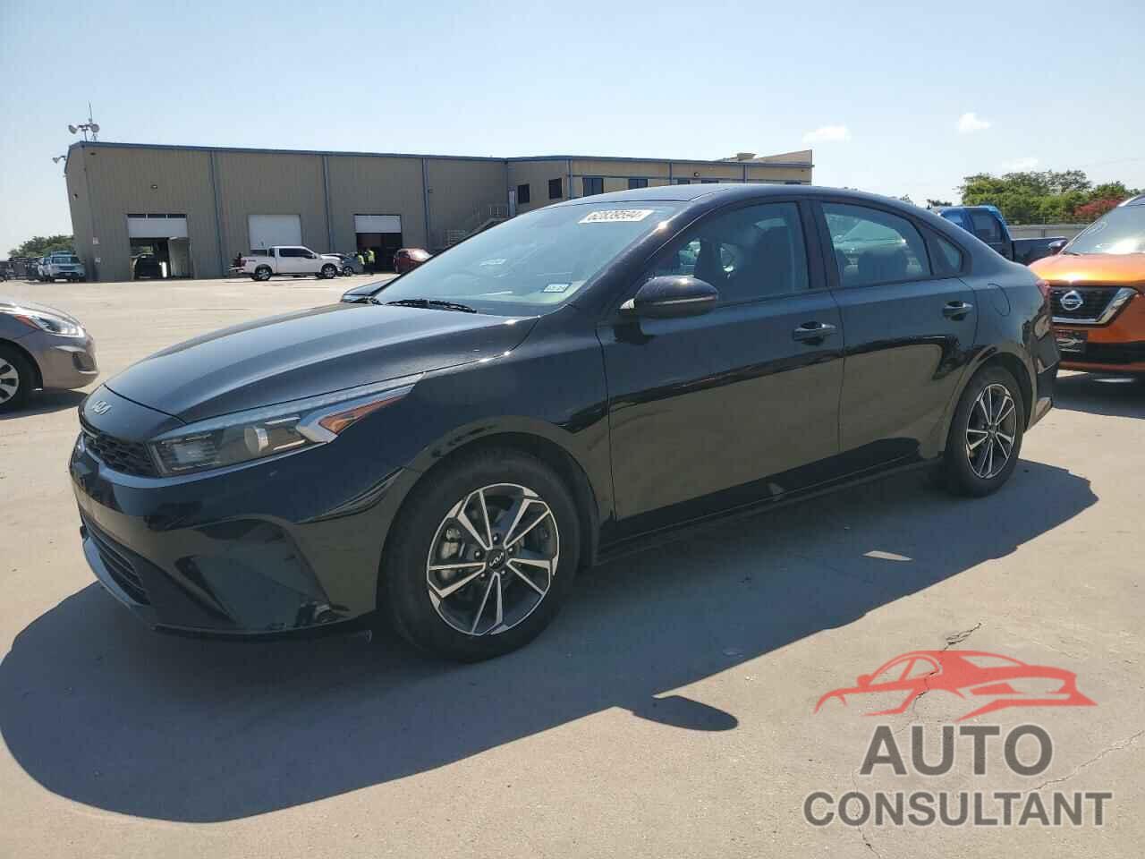 KIA FORTE 2022 - 3KPF24AD3NE475928