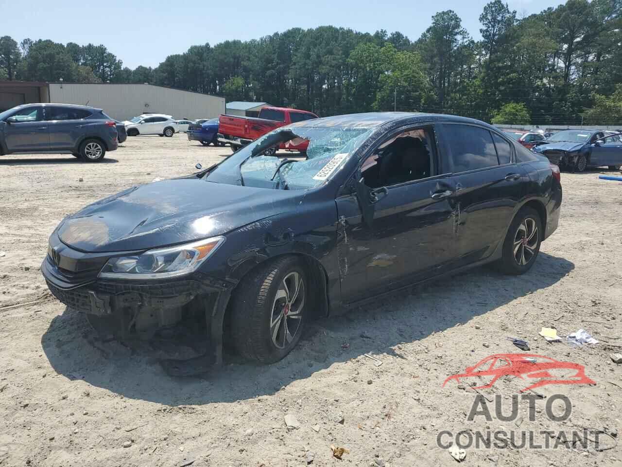 HONDA ACCORD 2017 - 1HGCR2F36HA278733