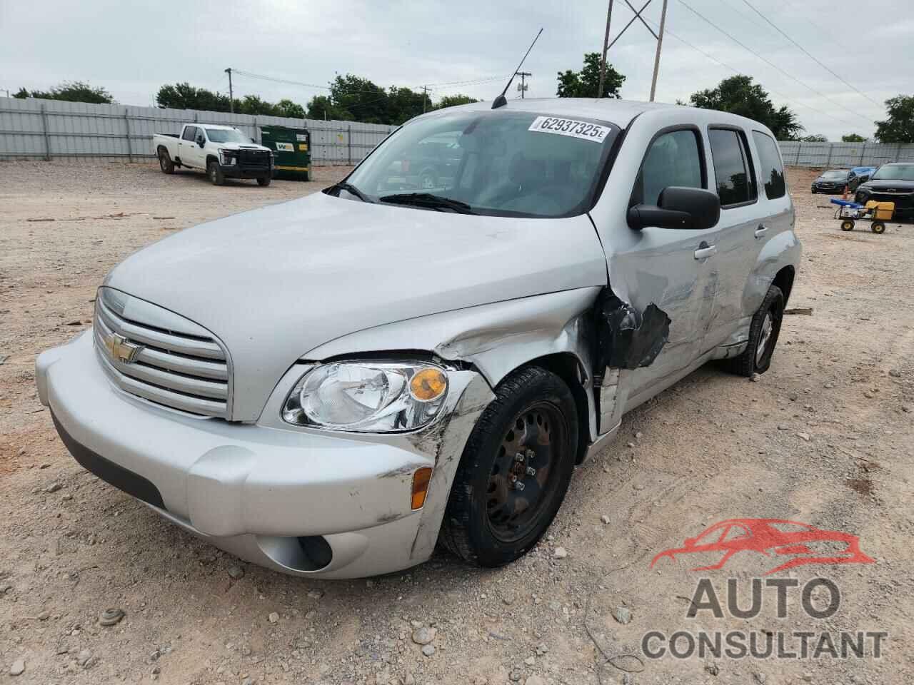CHEVROLET HHR 2010 - 3GNBAADB2AS549871