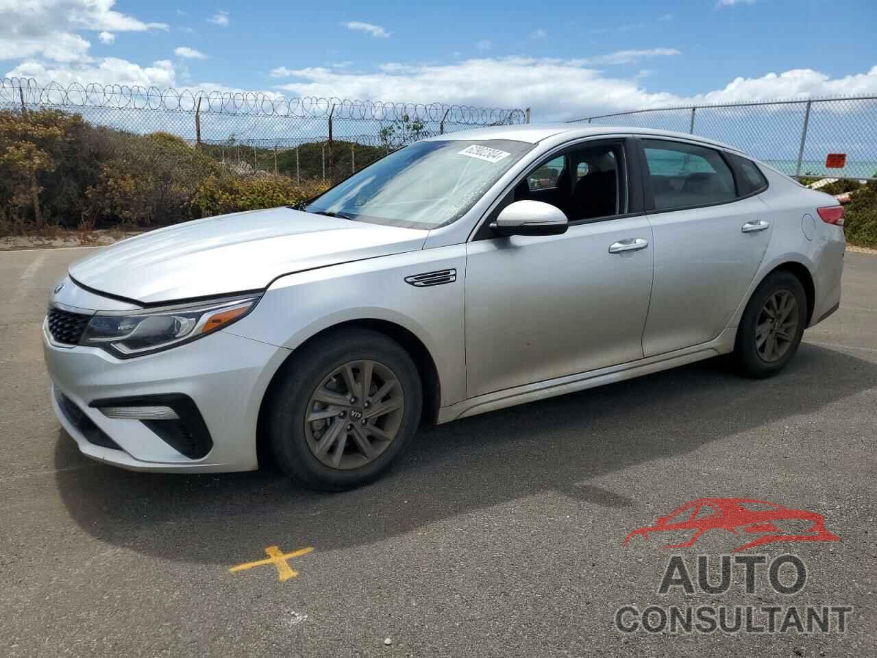 KIA OPTIMA 2020 - 5XXGT4L34LG395659