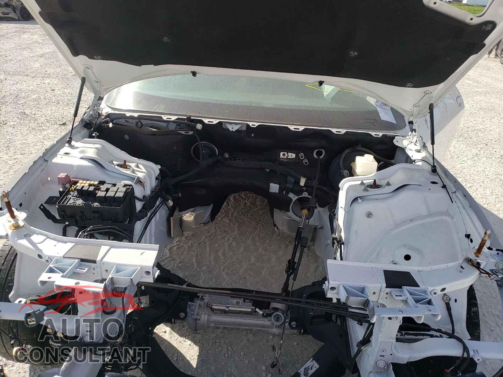 DODGE CHALLENGER 2019 - 2C3CDZFJ6KH606881