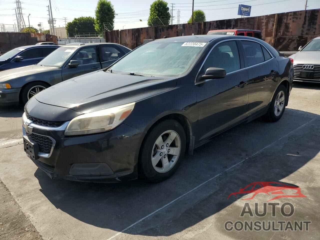 CHEVROLET MALIBU 2014 - 1G11B5SL4EF166778