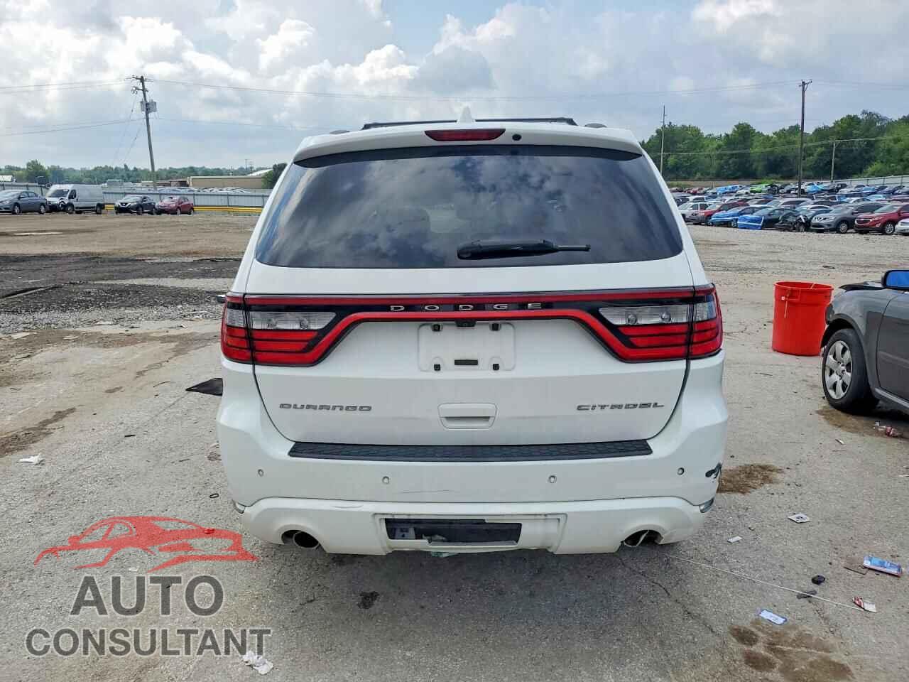DODGE DURANGO 2018 - 1C4RDHEG2JC175530