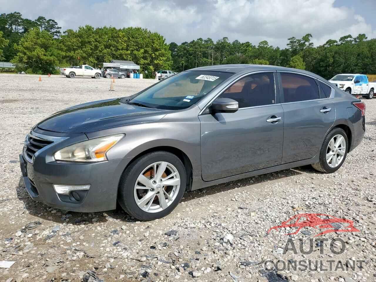 NISSAN ALTIMA 2014 - 1N4AL3AP9EN246859