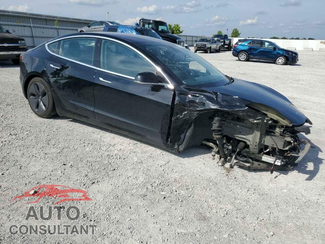 TESLA MODEL 3 2018 - 5YJ3E1EA6JF015966