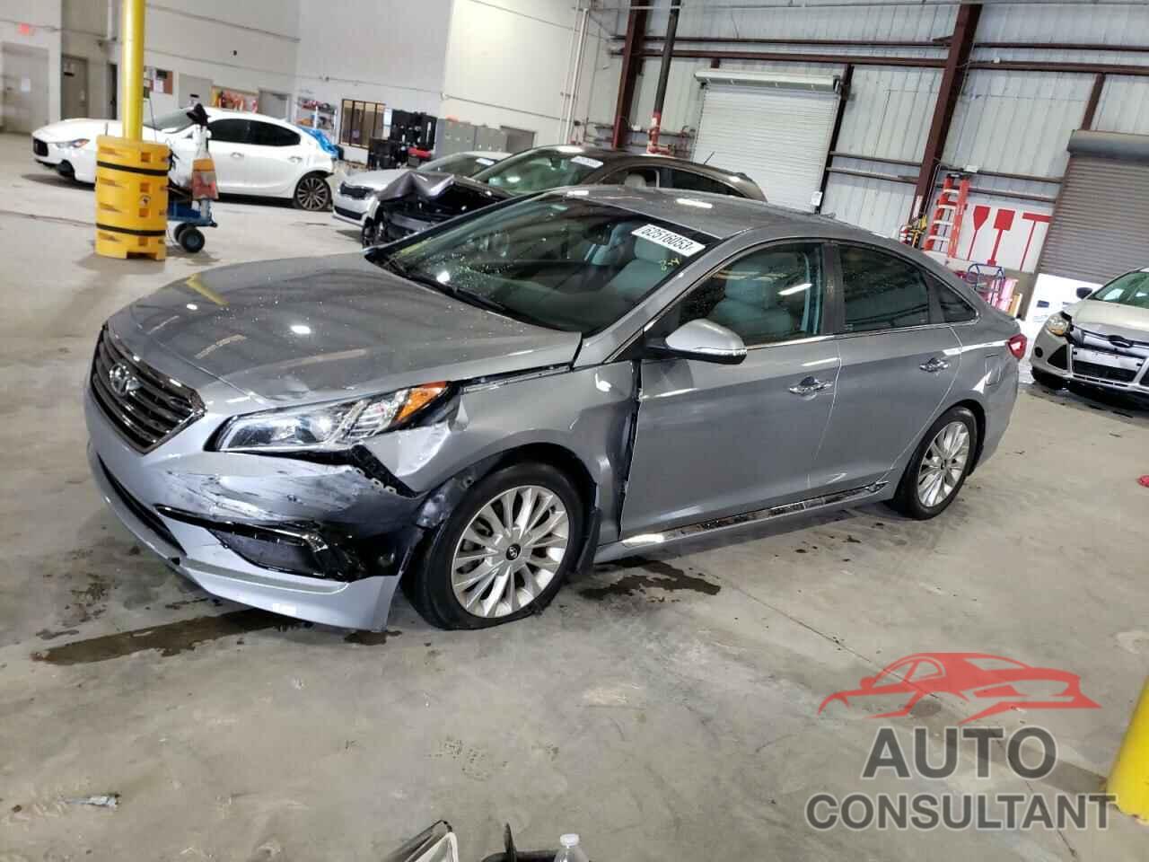 HYUNDAI SONATA 2015 - 5NPE34AF0FH240250
