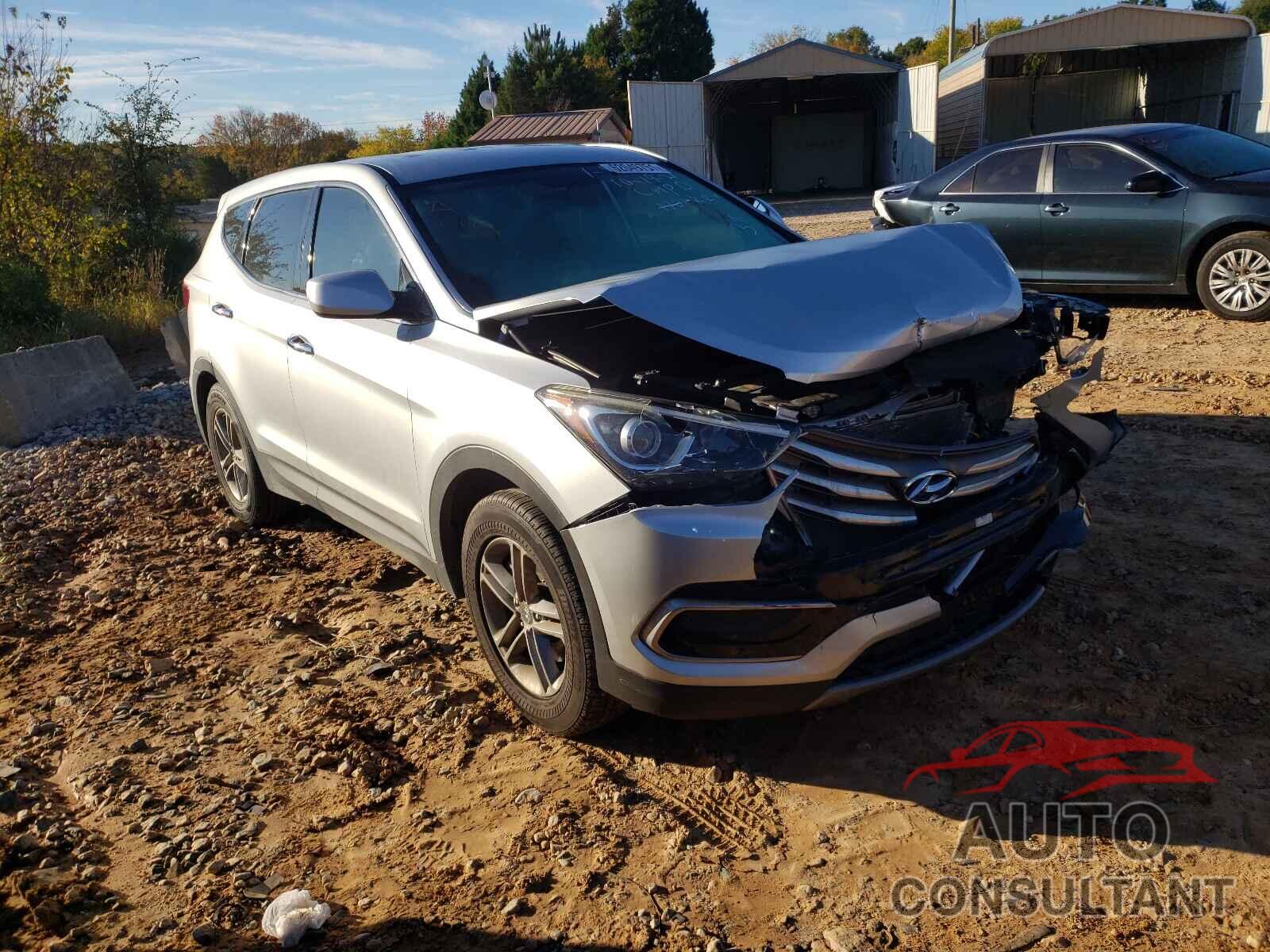 HYUNDAI SANTA FE 2017 - 5XYZT3LB0HG473187