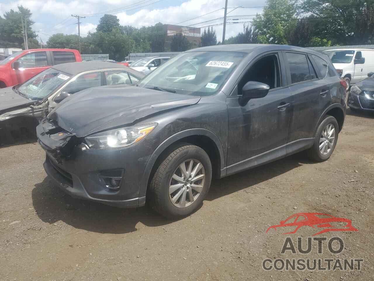 MAZDA CX-5 2016 - JM3KE4CY3G0880969