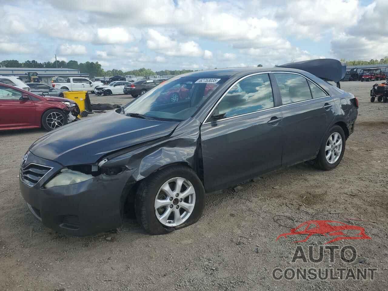 TOYOTA CAMRY 2011 - 4T1BF3EK9BU674786