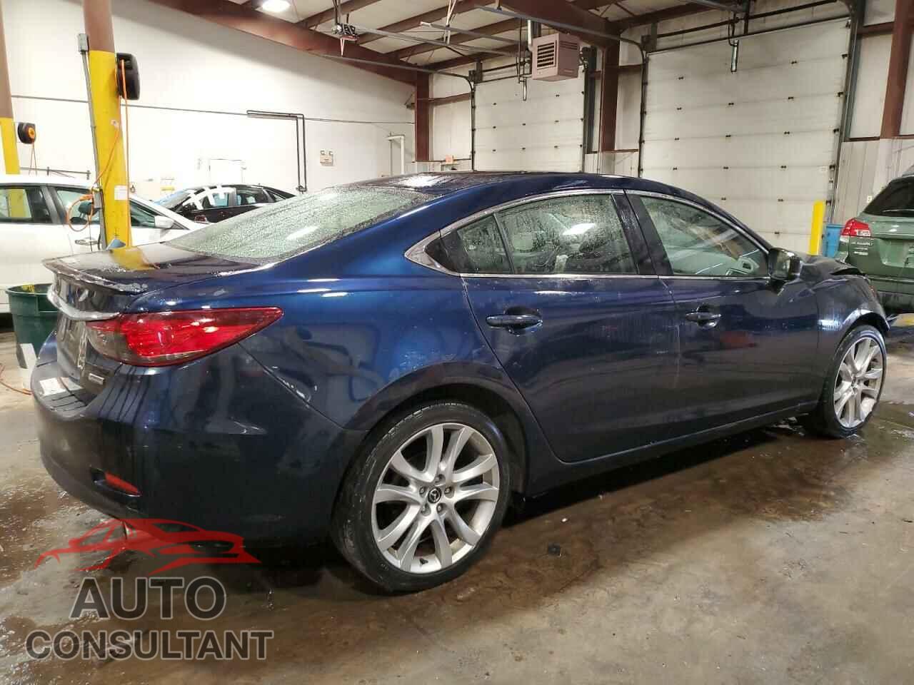MAZDA 6 2017 - JM1GL1V51H1118158