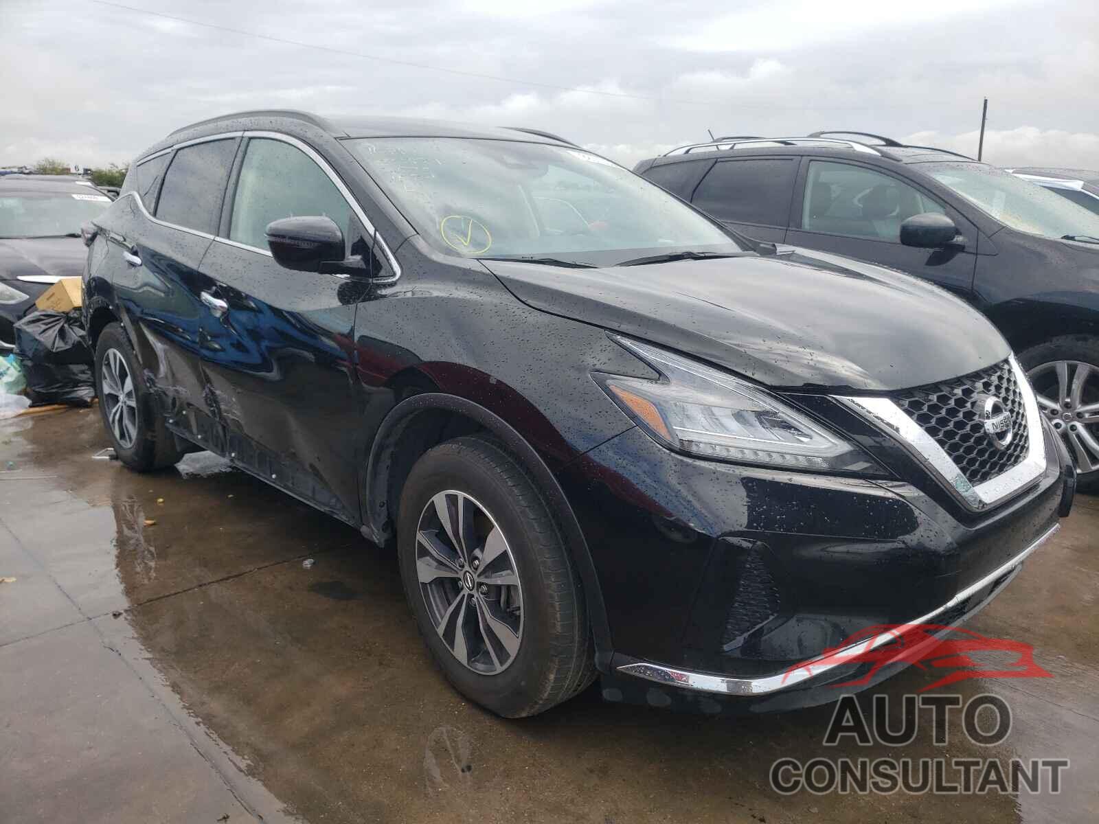 NISSAN MURANO 2020 - 5N1AZ2BJ5LN145825