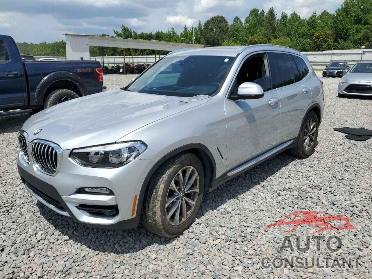 BMW X3 2019 - 5UXTR7C56KLR51046