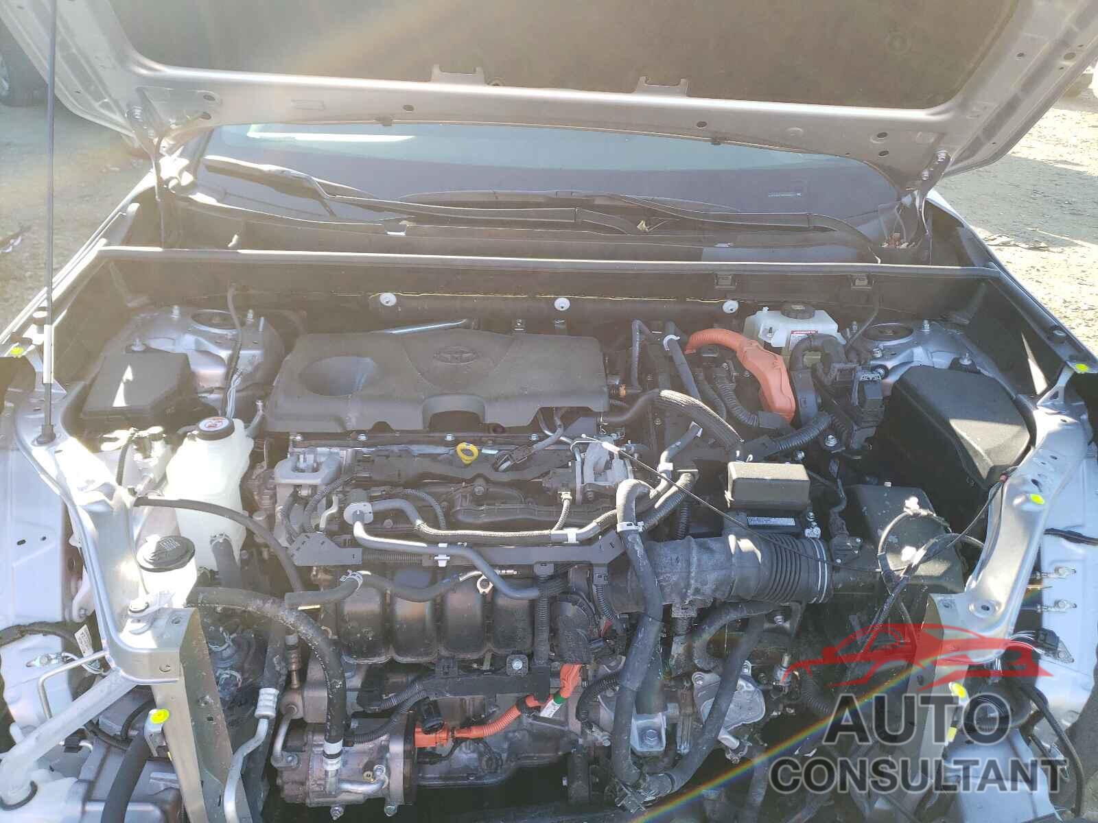 TOYOTA RAV4 2019 - JTMDWRFV5KD028623