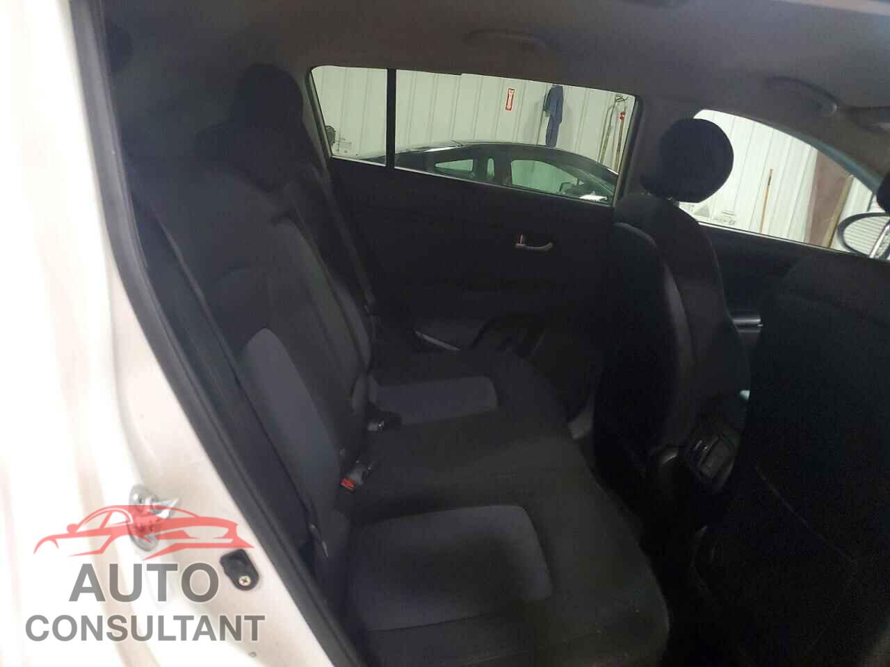 KIA SPORTAGE 2014 - KNDPB3AC4E7574151