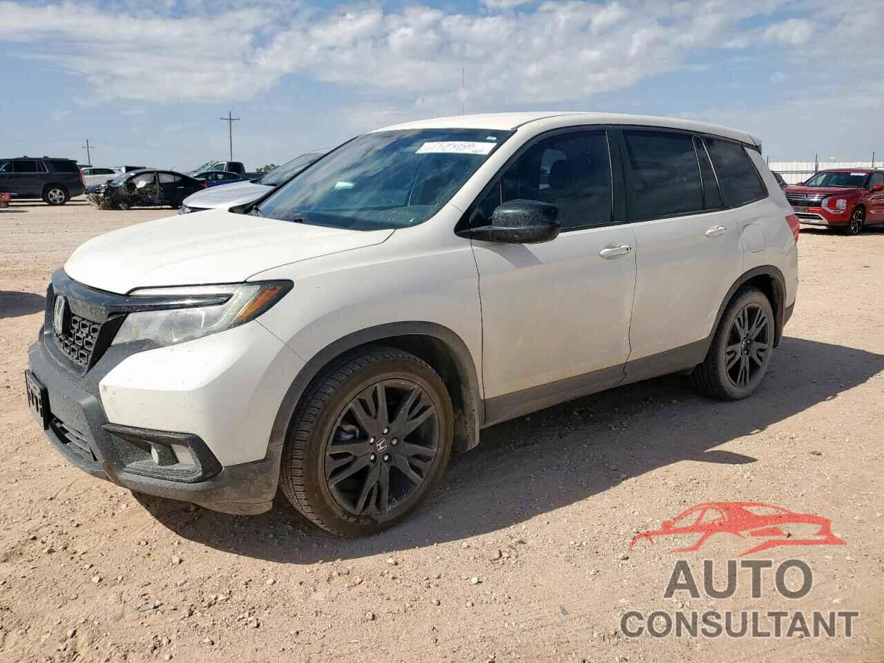 HONDA PASSPORT 2019 - 5FNYF7H28KB006424