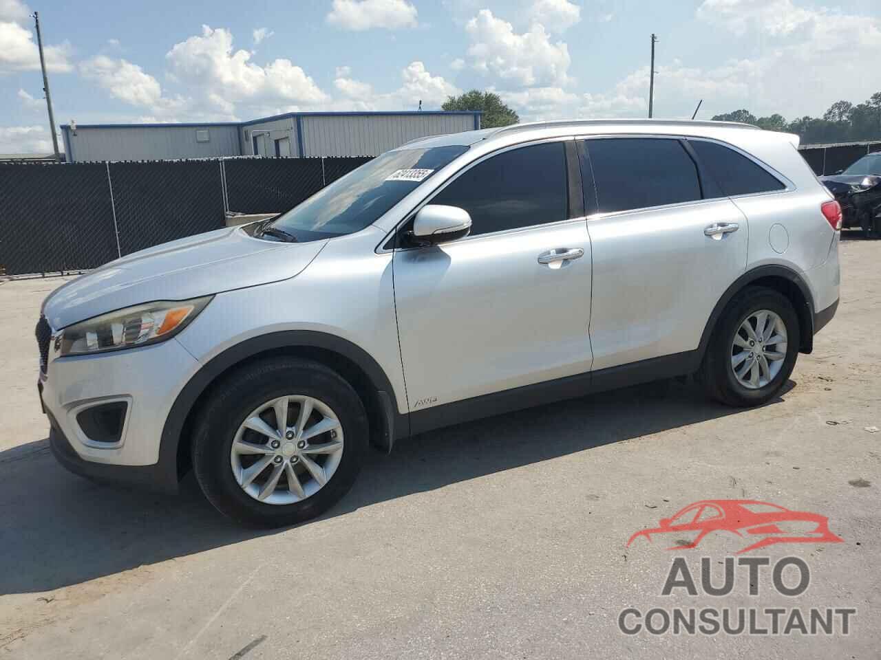 KIA SORENTO 2016 - 5XYPGDA38GG008894