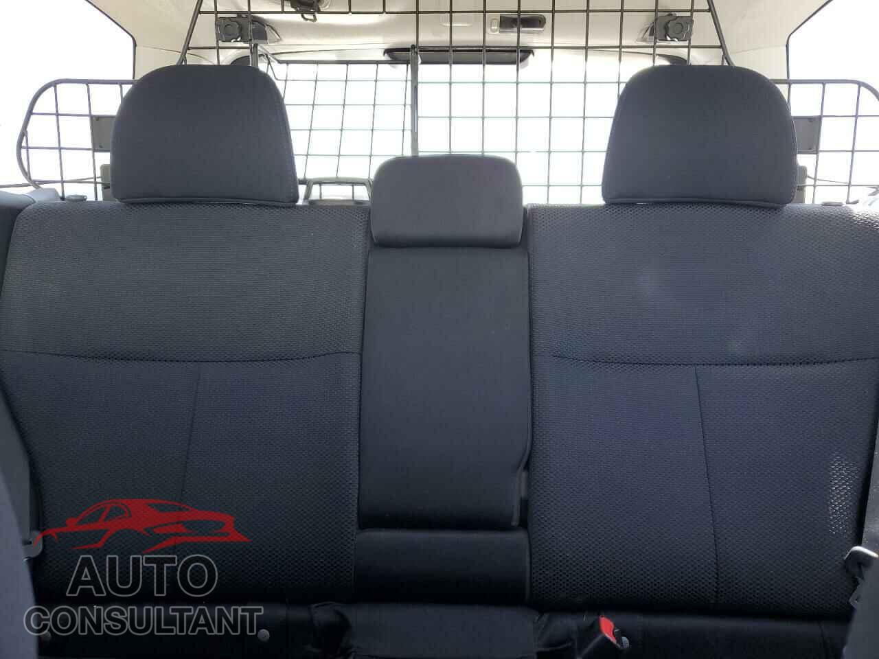 SUBARU FORESTER 2012 - JF2SHBBC3CH427667