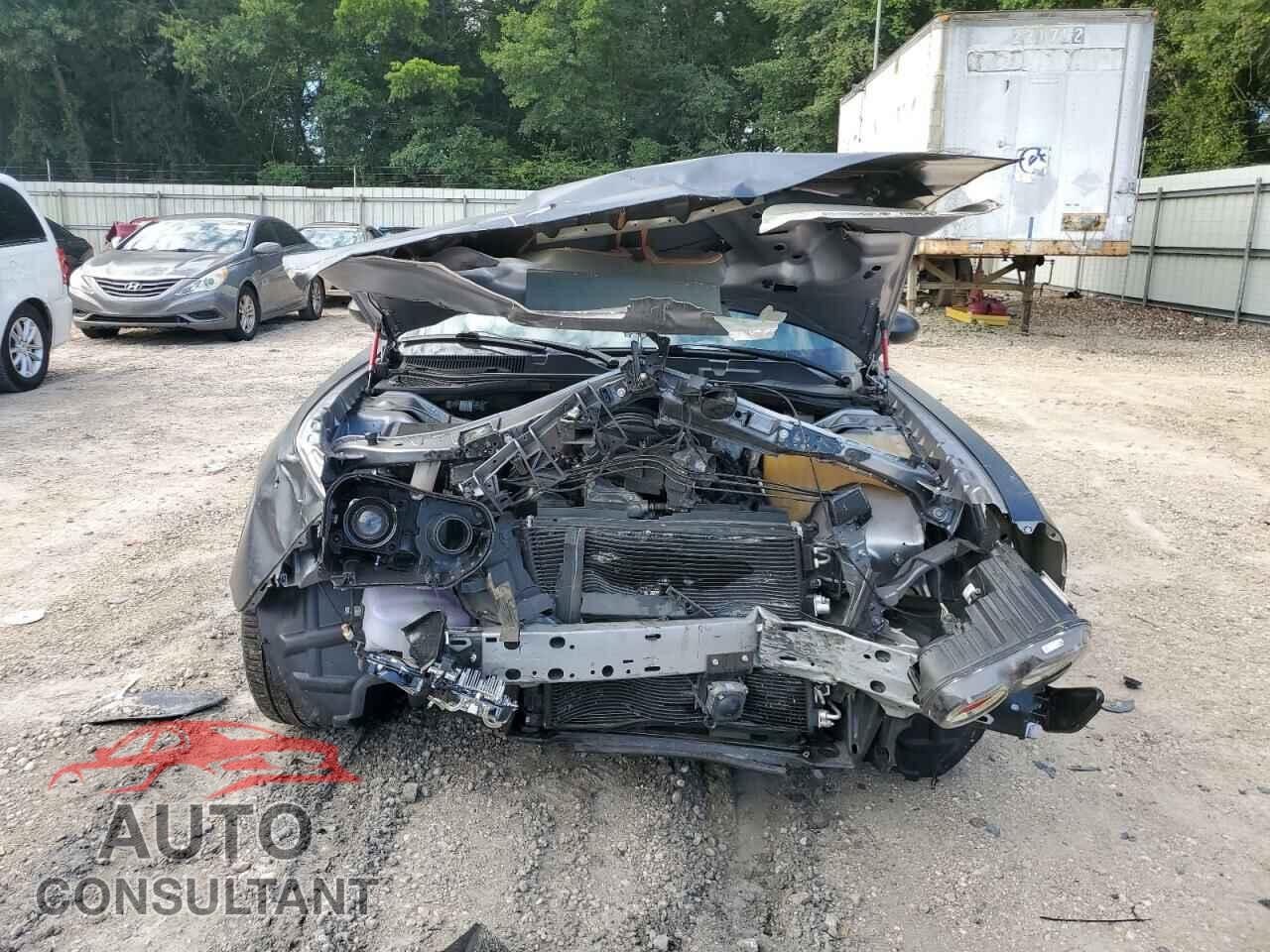 DODGE CHALLENGER 2017 - 2C3CDZFJ1HH517812