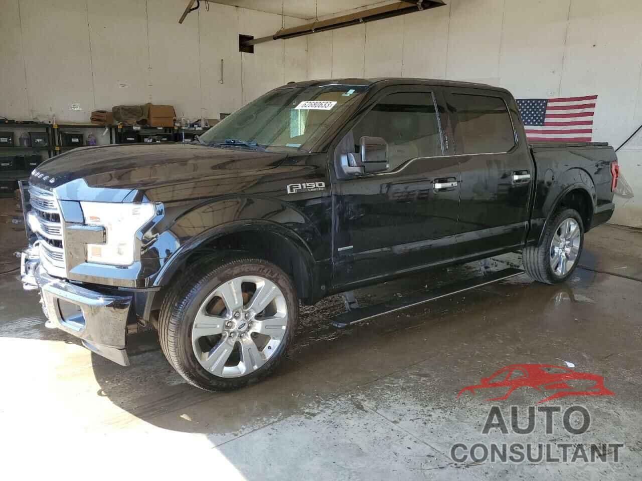 FORD F-150 2017 - 1FTEW1EG7HFA44571
