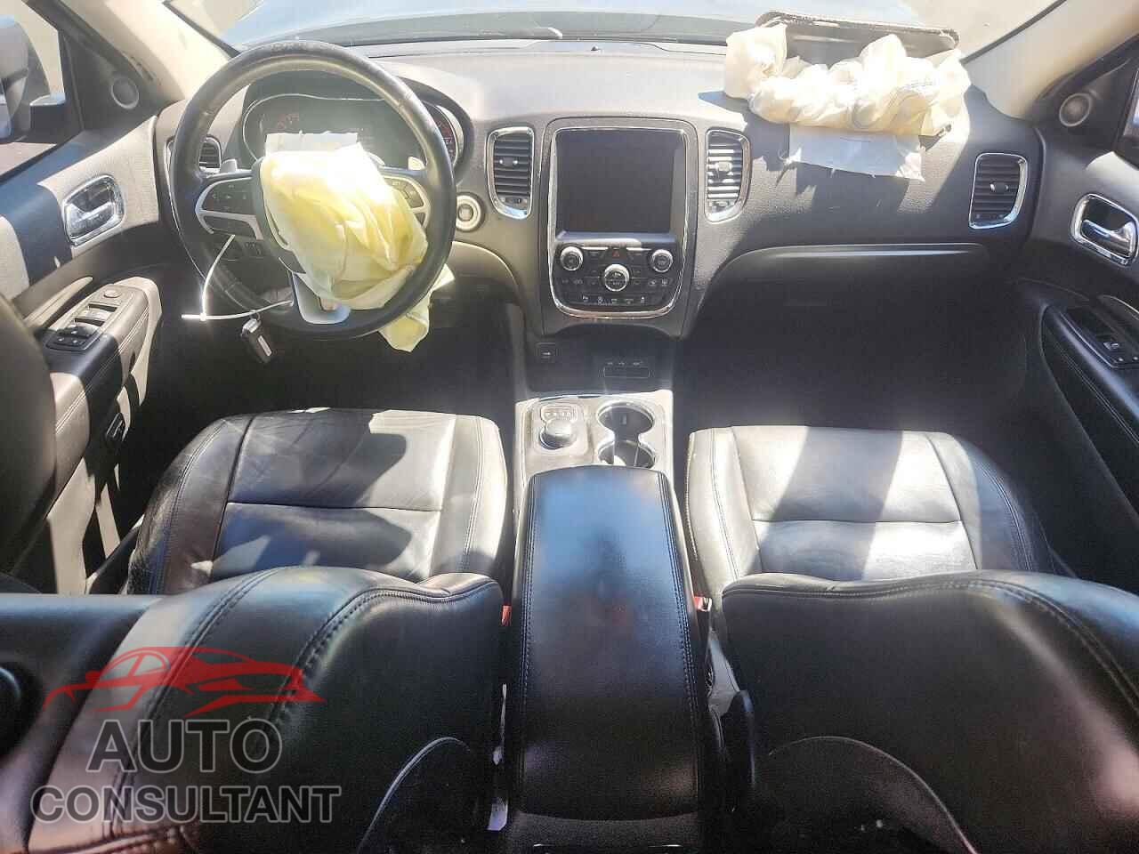 DODGE DURANGO 2017 - 1C4RDJDG3HC719830