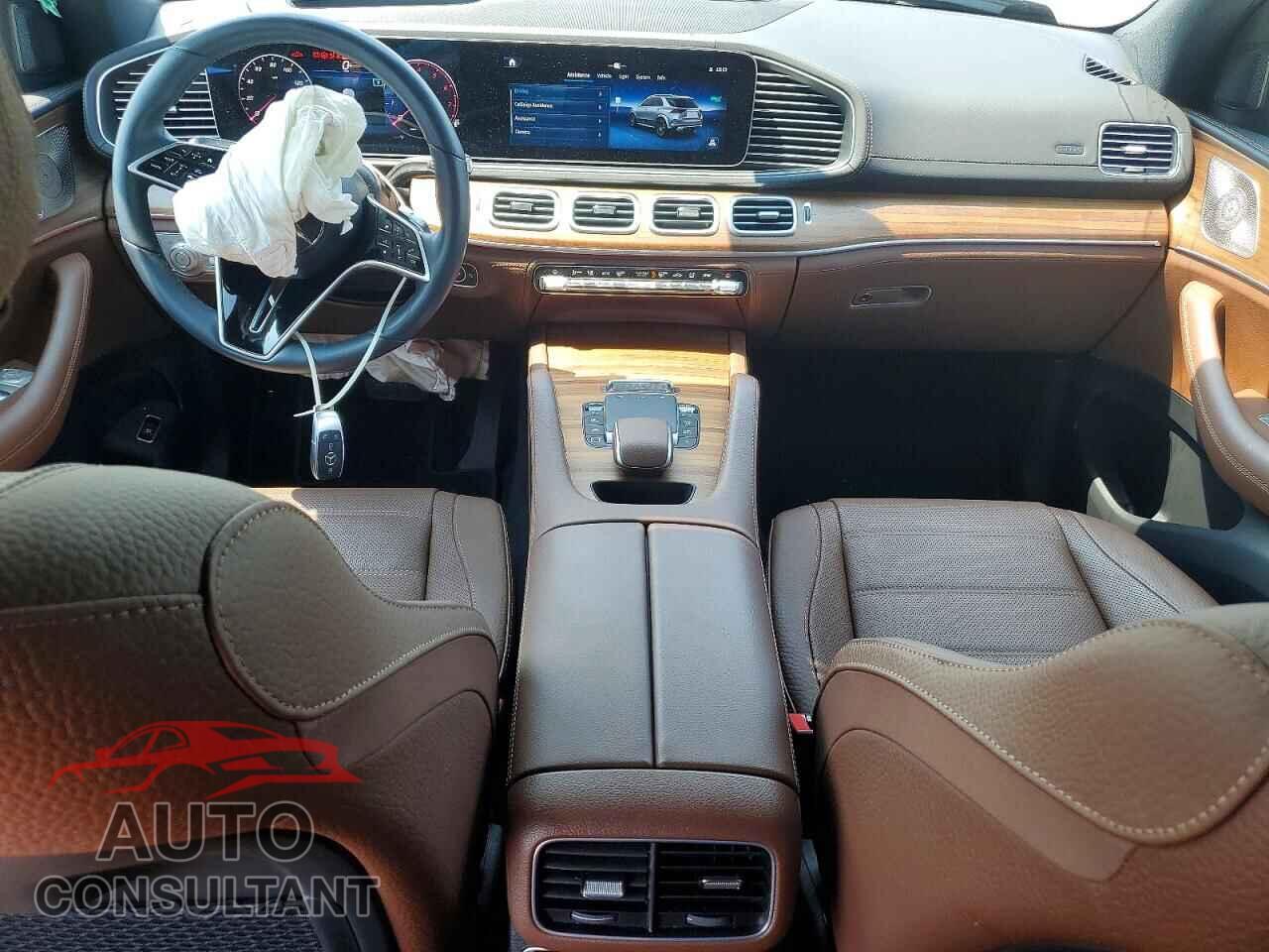 MERCEDES-BENZ GLE-CLASS 2025 - 4JGFB5KB2SB347350